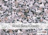 Rosa Beta Granit