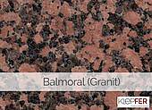 Balmoral (Granit)