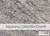 Juparana Colombo (Granit)