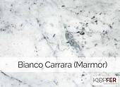 Bianco Carrara (Marmor)