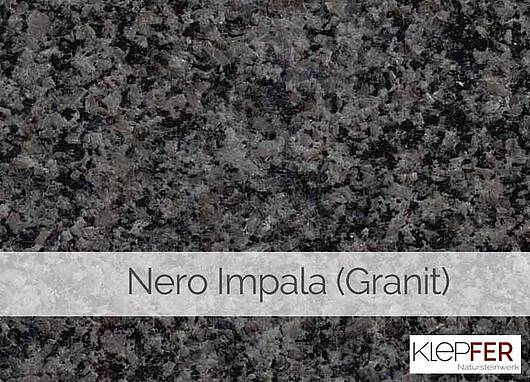 Nero Impala Granit