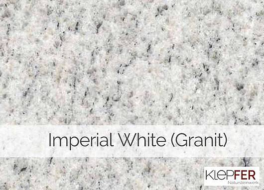 Imperial White Granit