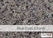 Blue Eyes Granit