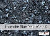 Labrador Blue Pearl (Granit)