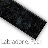 Fensterbank Granit Labrador Emerald Pearl
