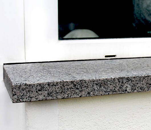 Granit Fensterbank