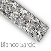Fensterbank Granit Bianco Sardo
