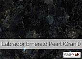 Labrador Emerald Pearl (Granit)