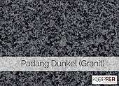 Padang Dunkel Granit