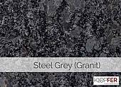 Steel Grey (Granit)